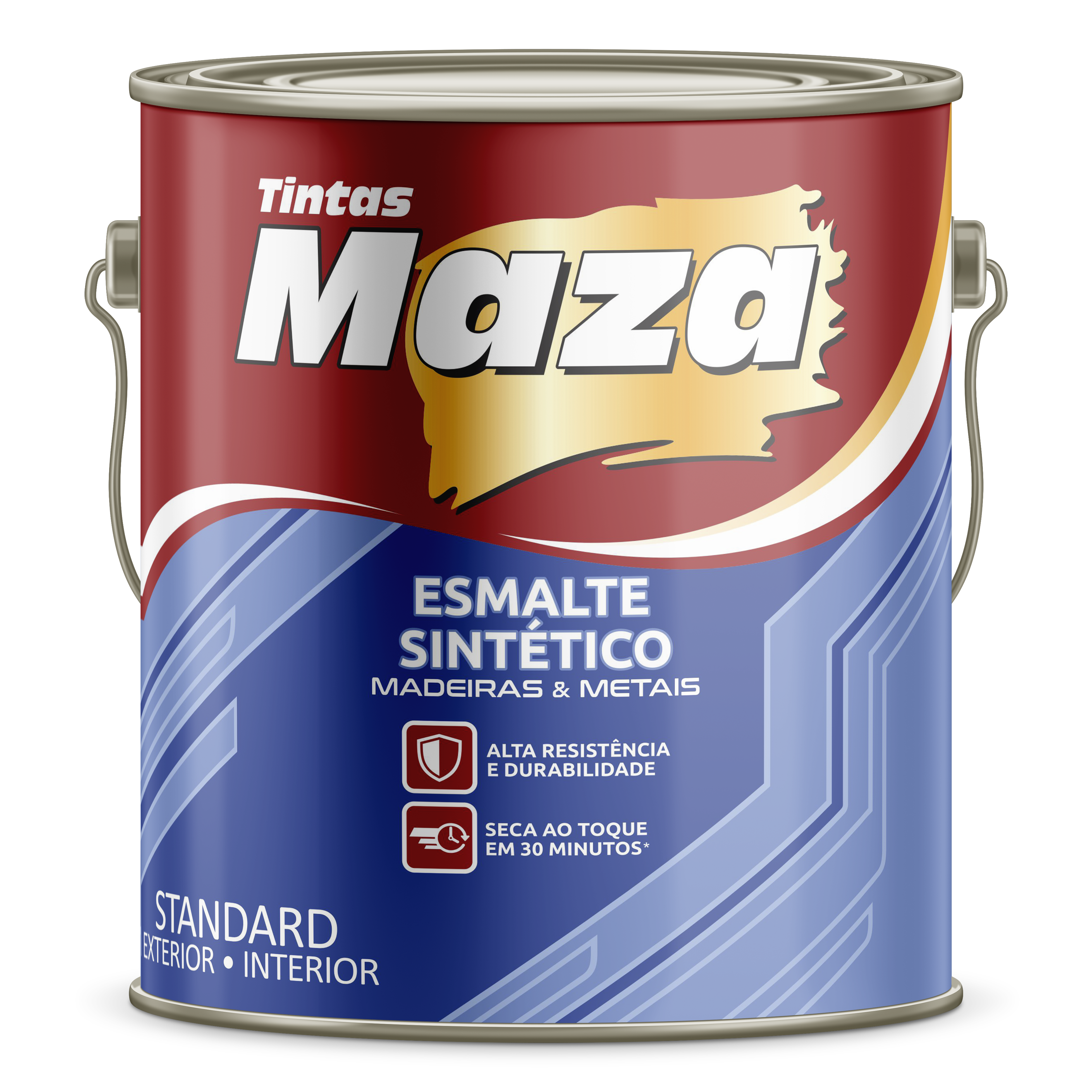MAZA - Esmalte Sintético
